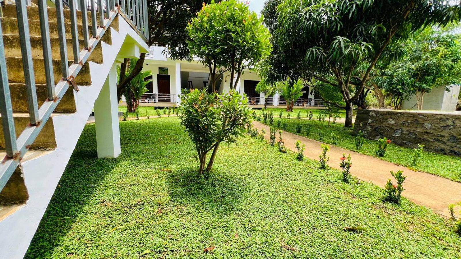 Sigiriya Sun Shine Villa Exterior photo