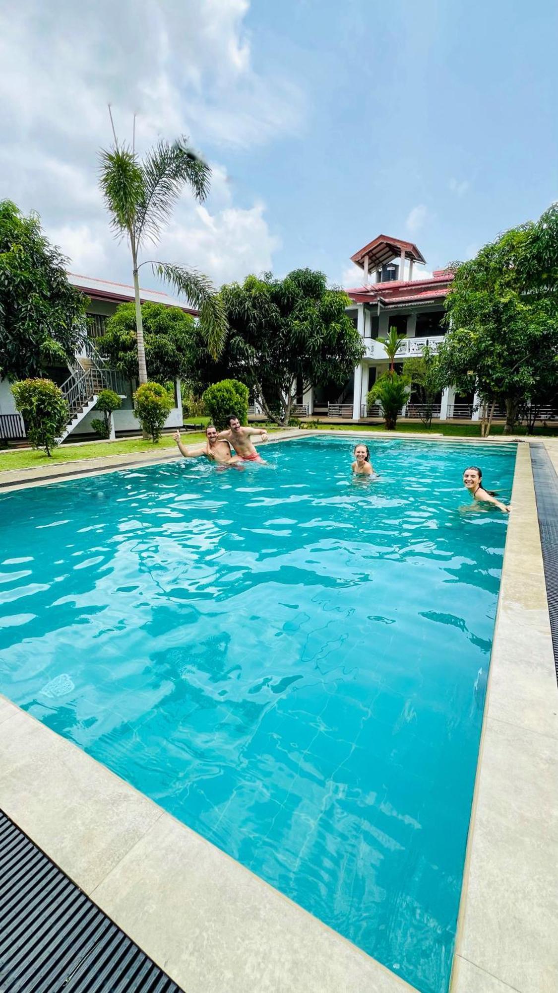 Sigiriya Sun Shine Villa Exterior photo