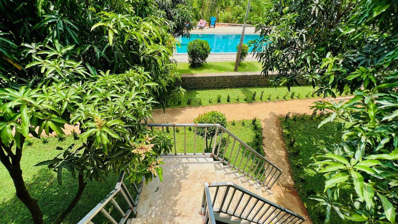 Sigiriya Sun Shine Villa Exterior photo